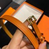 Hermes Pop H 1.5 Epsom Belt