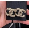 Chanel gold earings 02