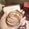 Cartier love bracelet