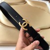 Chanel belt ( gold/ silver/ metal/shine gold)