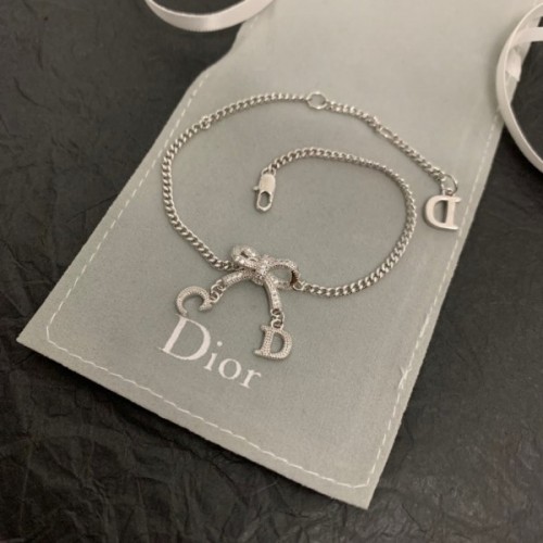 Dior bracelet silver