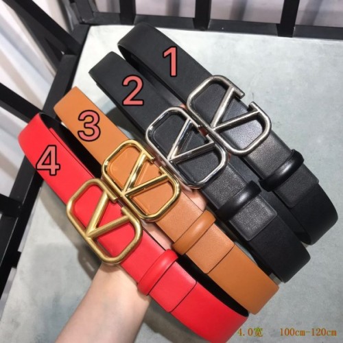 Valentino belt 4cm