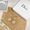 Dior long earings 003