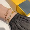 Fendi bracelet ( gold/ silver/ rose gold)