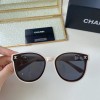 Chanel glass CH3867