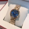 Cartier 5 colors women watch