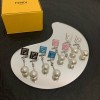 Fendi earings