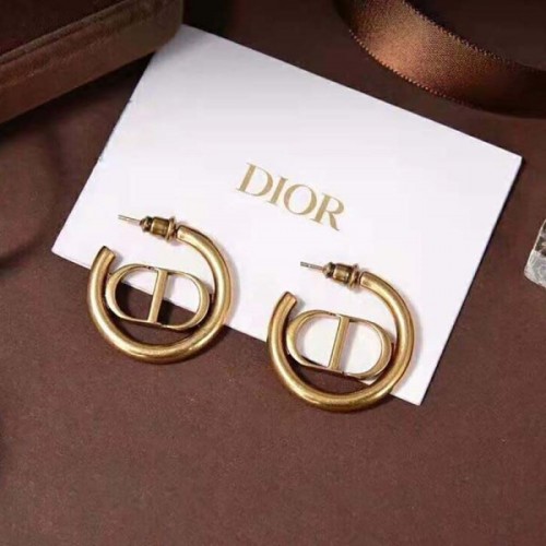 Dior earings