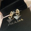 Prada earings