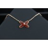 Chaumet neckalce in red