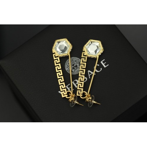 Versace earings 01