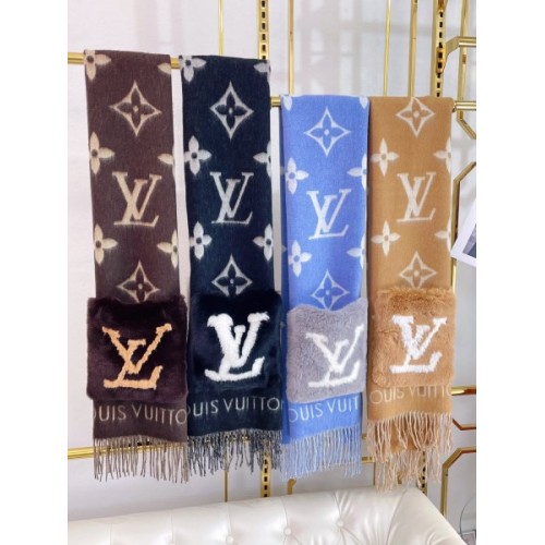 Louis Vuitton scarf ( 4 colors)