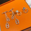 Hermes long earings