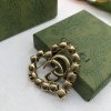 Gucci brooch