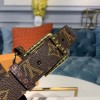 LV DAILY MULTI POCKET 30MM BELT