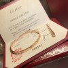 Cartier love bracelet