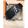 Louis Vuitton Pyramide Belt 4cm