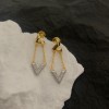 Louis Vuitton V earing