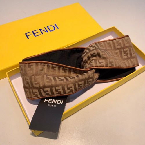 Fendi headband