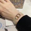 Dior clair D bracelet