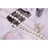 Chanel necklace pearl 02