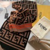 Fendi scarf 35*180