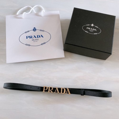 Prada belt 2cm