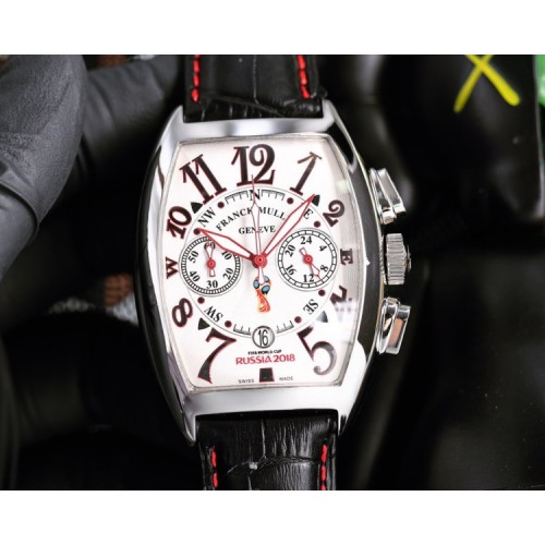 Franck Muller watch 40*52mm