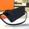 Hermes Kelly Silver 25cm