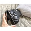 Valentino Candystud Crossbody Black Bag