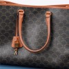 Celine Cabas Triomphe tote bag