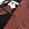 Goyard St Louis Tote XXL Red Bag