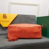 Goyard Goyard Boeing Orange Bag
