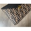 Fendi flat pouch