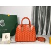 Goyard Sac Vendome Orange Canvas PM Bag USD 370.00