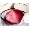 Givency Medium Antigona Soft Bag In Pink Leather