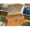 Chloe Tess day shoulder bag in yellow