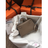 Hermes Kelly Mini Mocha Leather