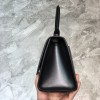 BALENCIAGA HOURGLASS SMALL TOP HANDLE BAG