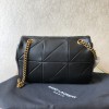 YSL JAMIE MEDIUM "CARRÉ RIVE GAUCHE " IN LAMBSKIN