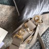 Chloe Tess Handbag Motty Grey