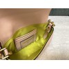 Fendi x Versace Baguette Pink Bag