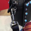Valentino GUITAR ROCKSTUD ROLLING CROSS BODY BAG 4596