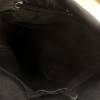 Balenciaga Drawstring Bucket Black Bag