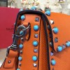 Valentino GUITAR ROCKSTUD ROLLING CROSS BODY BAG 4691