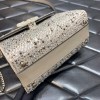 Valentino Vsling Krystal white hand bag