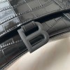 BALENCIAGA HOURGLASS SMALL TOP HANDLE BAG