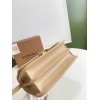 Burberry TB crossbody bag in beige 21cm