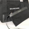 Balenciaga Black Cabas 30