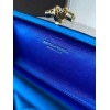 Bottega Veneta Blue Knot Clutch Bag